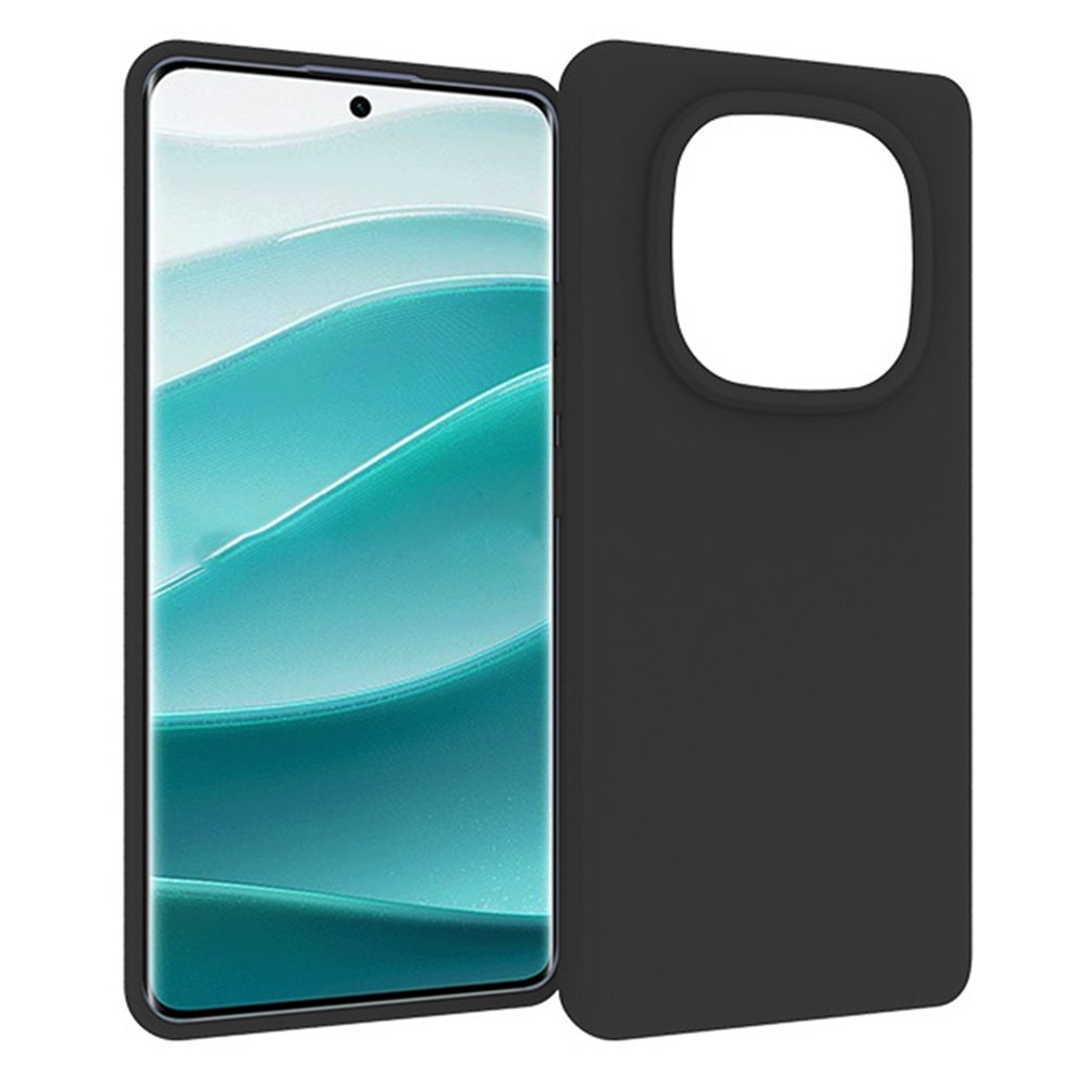 TPU Funda Xiaomi Redmi Note 14 Pro negro