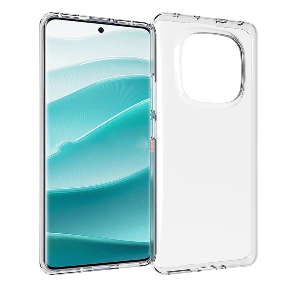 TPU Funda Xiaomi Redmi Note 14 Pro Clear