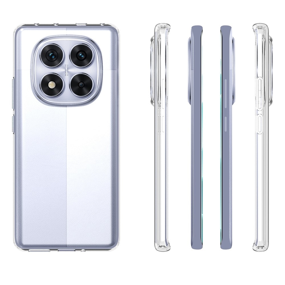 TPU Funda Xiaomi Redmi Note 14 Pro Clear