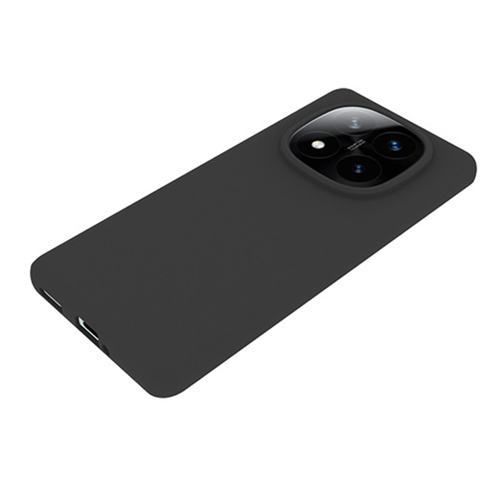 TPU Funda Xiaomi Redmi Note 14 Pro Plus negro