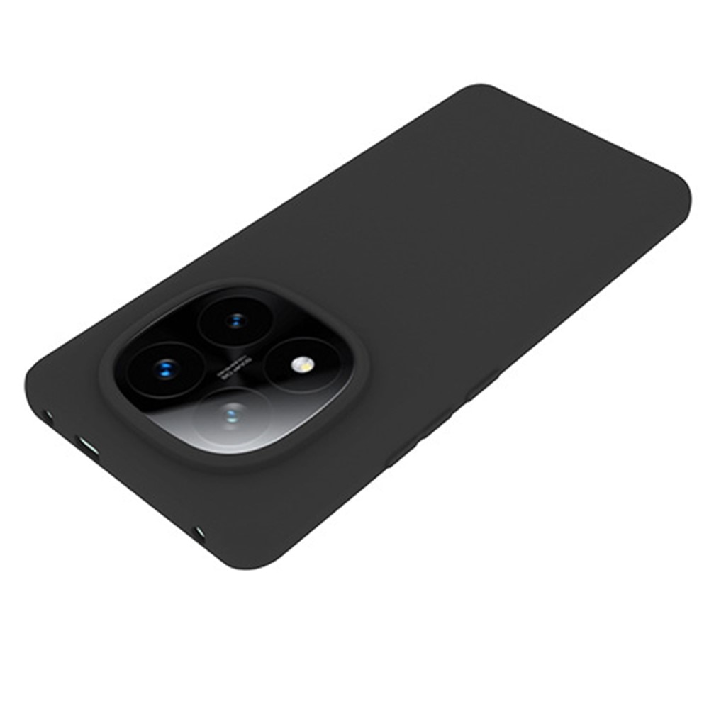 TPU Funda Xiaomi Redmi Note 14 Pro Plus negro