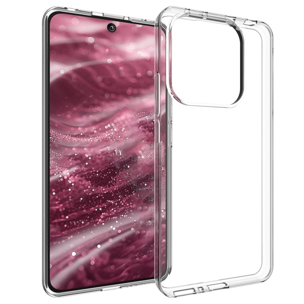 TPU Funda Xiaomi Redmi Note 14 Clear