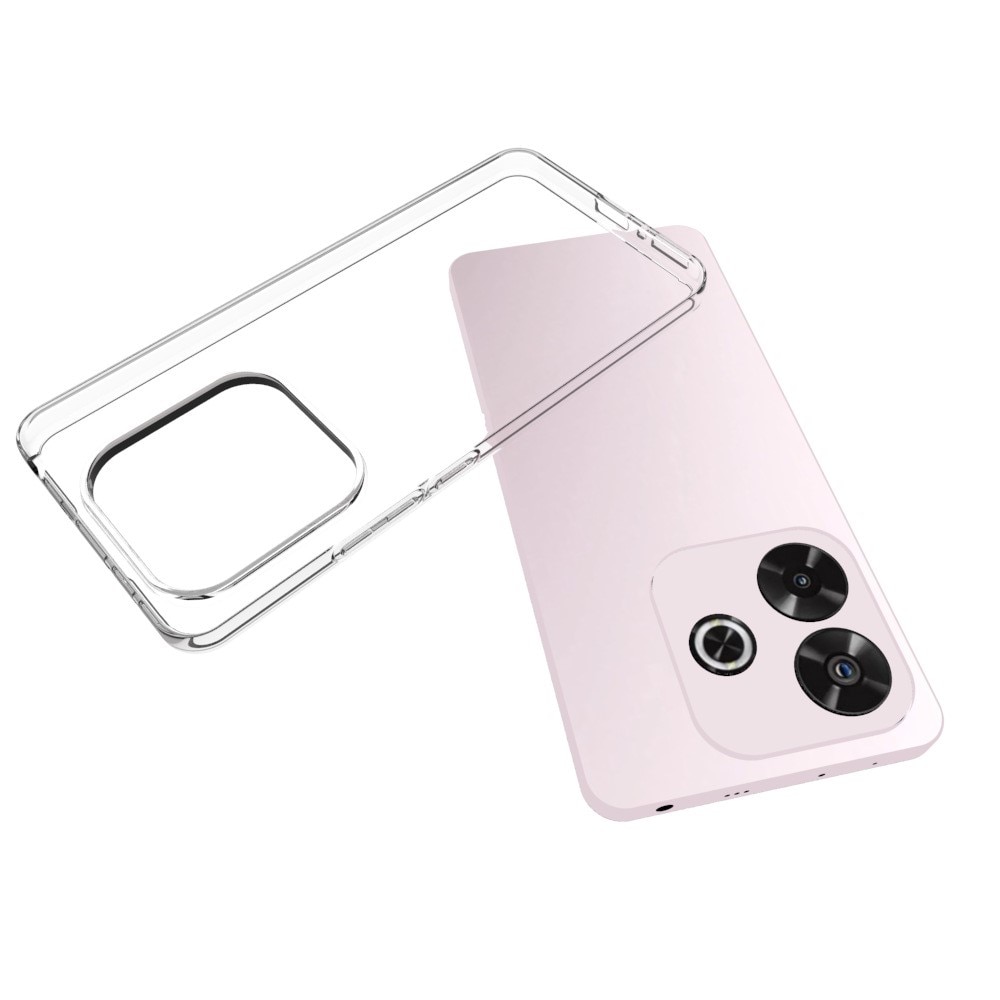 TPU Funda Xiaomi Redmi Note 14 Clear