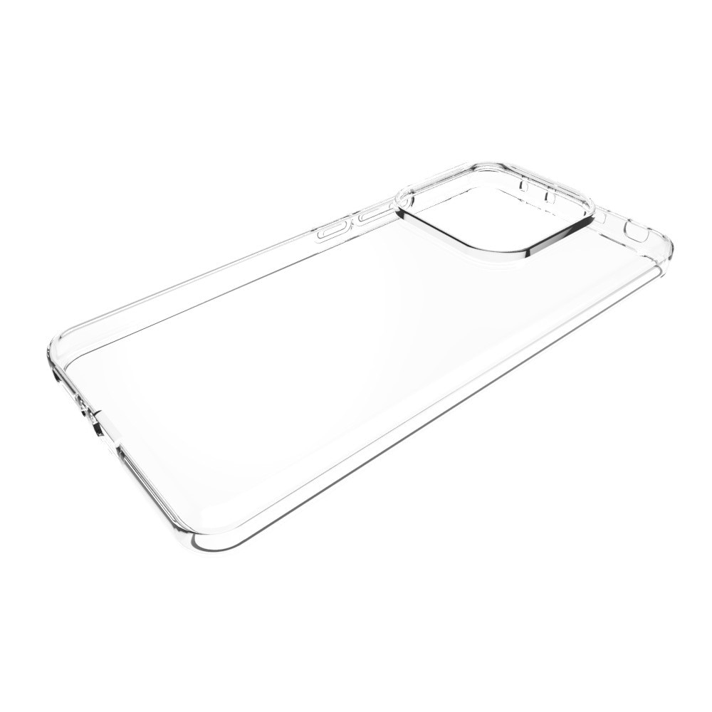 TPU Funda Xiaomi Redmi Note 14 Clear