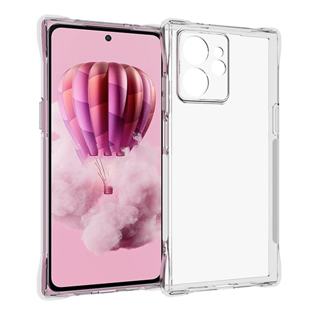 Funda TPU Extra HMD Skyline Clear