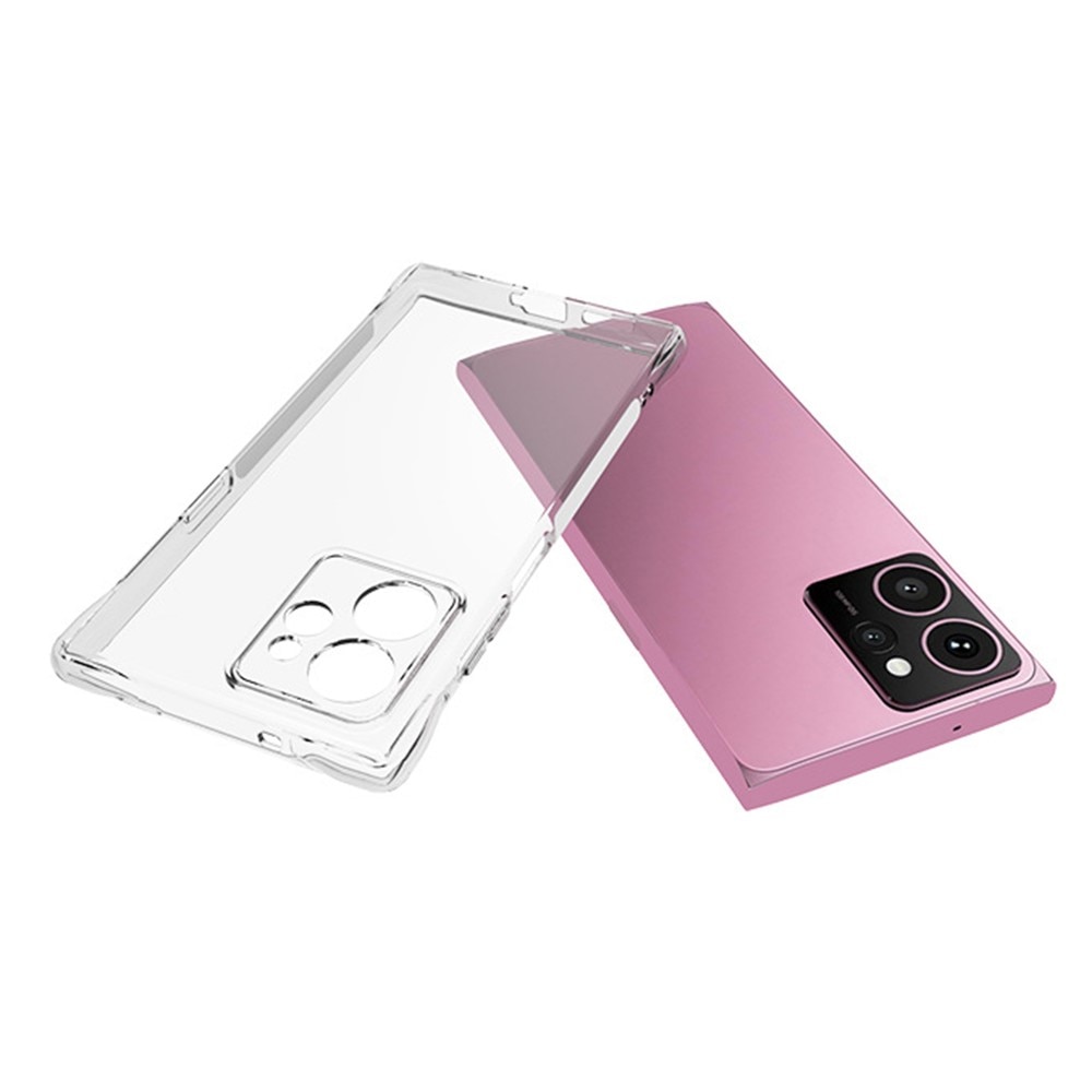 Funda TPU Extra HMD Skyline Clear