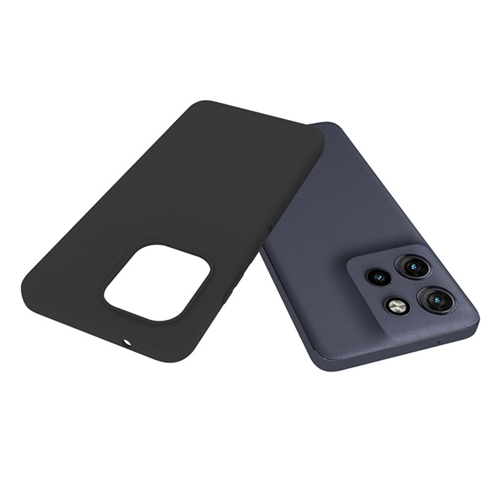 TPU Funda Motorola Edge 50 Neo negro