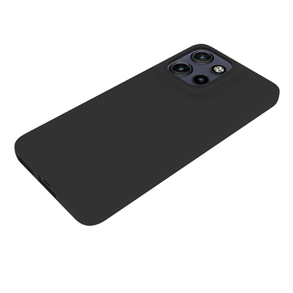 TPU Funda Motorola Edge 50 Neo negro