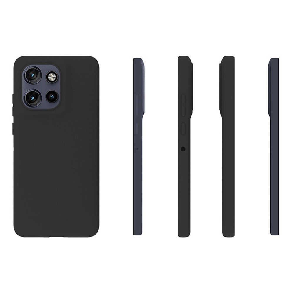 TPU Funda Motorola Edge 50 Neo negro