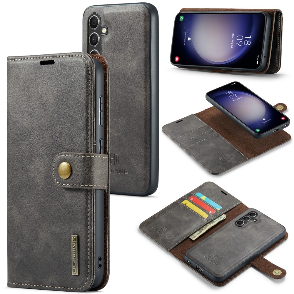 Cartera Magnet Wallet Samsung Galaxy A16 Brown