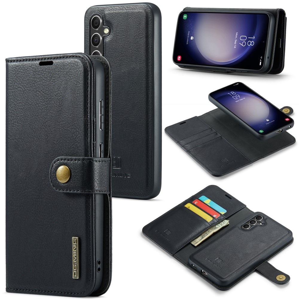 Cartera Magnet Wallet Samsung Galaxy A16 Black