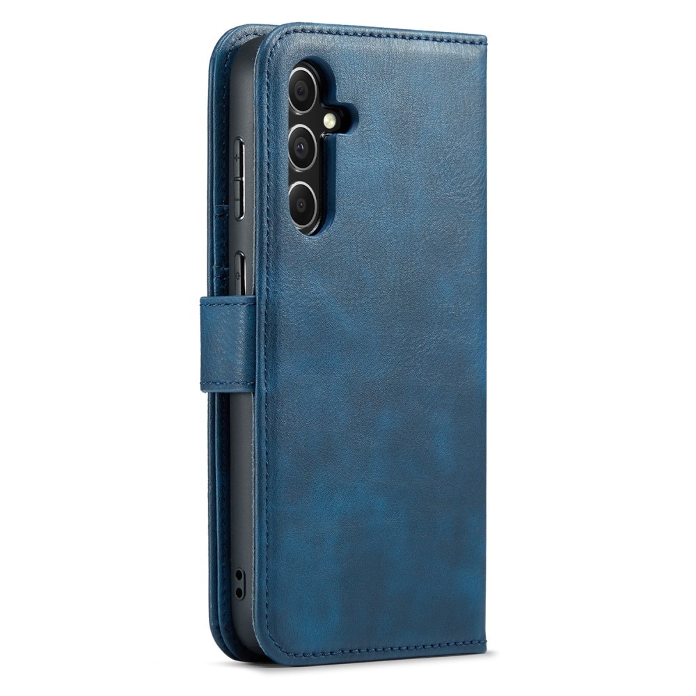 Cartera Magnet Wallet Samsung Galaxy A16 Blue