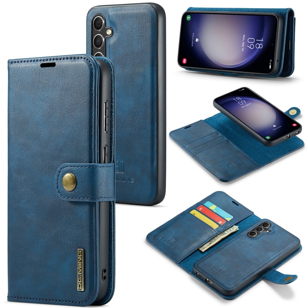 Cartera Magnet Wallet Samsung Galaxy A16 Blue