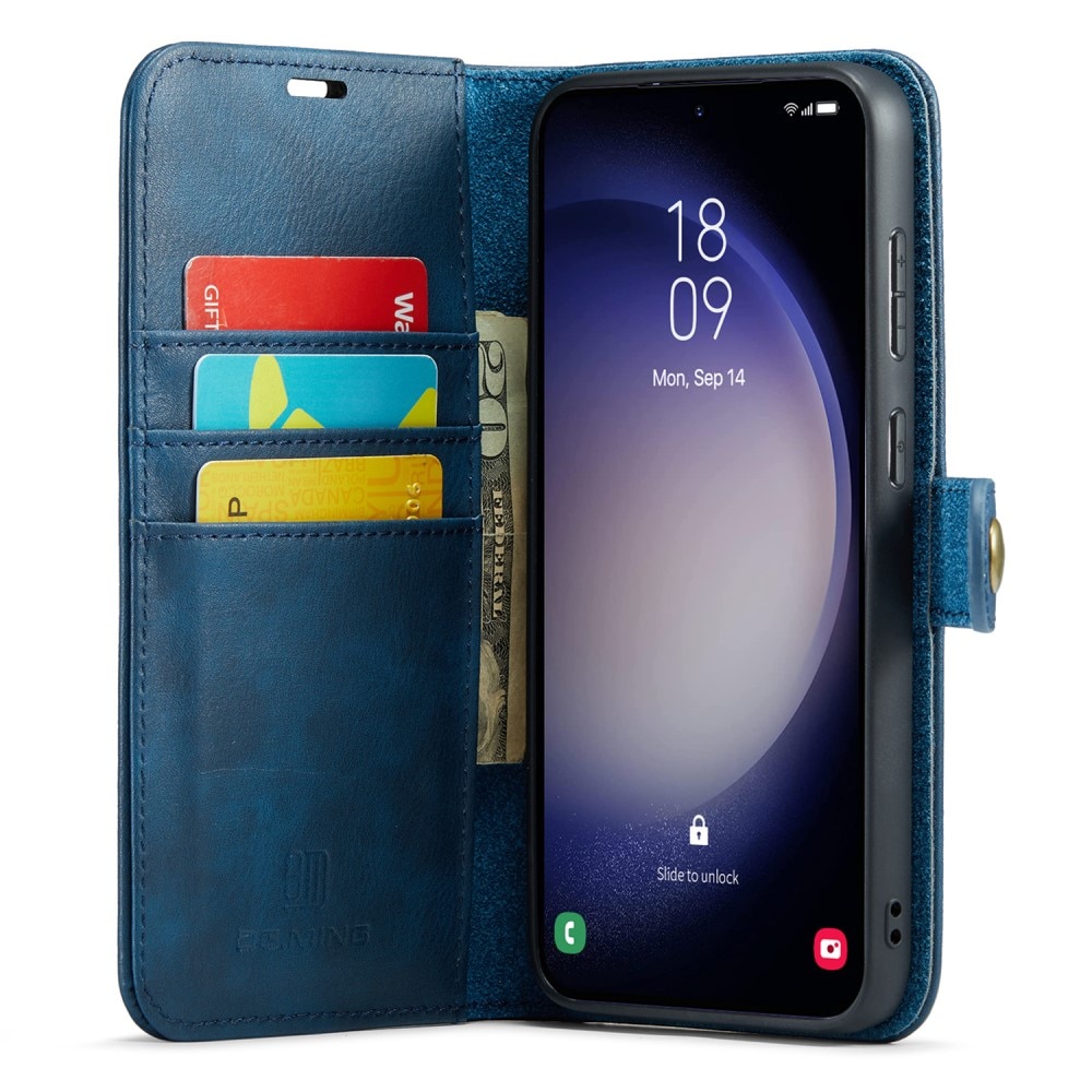 Cartera Magnet Wallet Samsung Galaxy A16 Blue