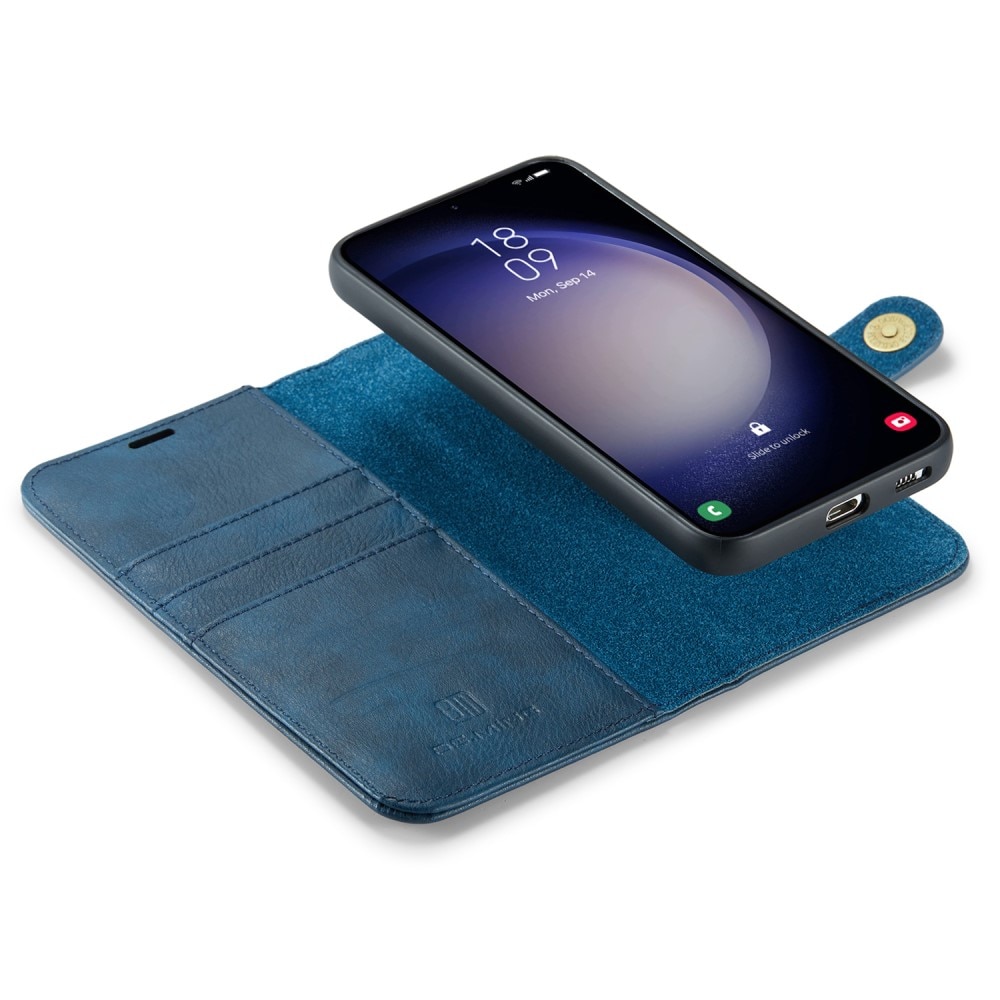 Cartera Magnet Wallet Samsung Galaxy A16 Blue