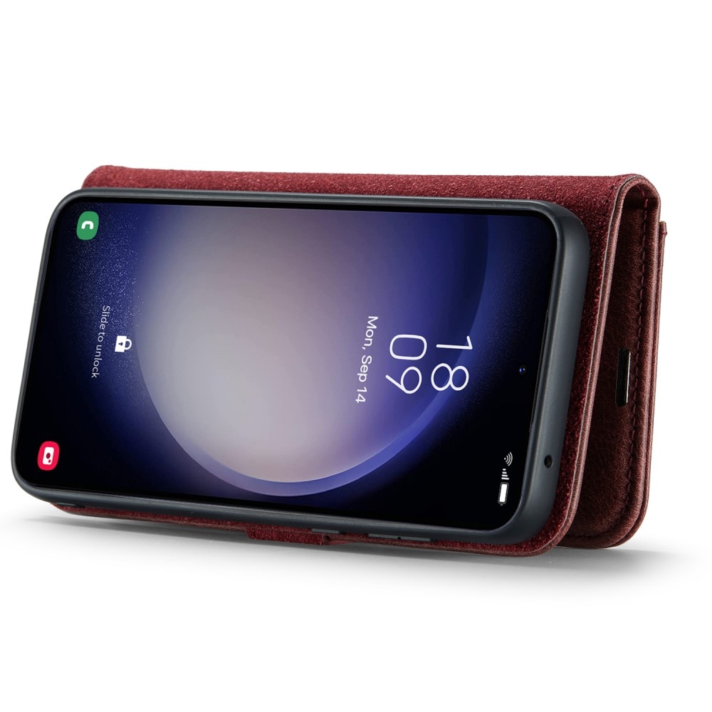 Cartera Magnet Wallet Samsung Galaxy A16 Red