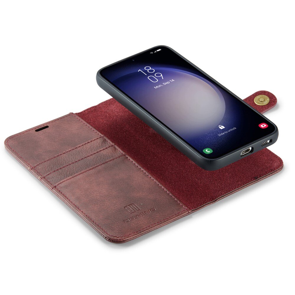 Cartera Magnet Wallet Samsung Galaxy A16 Red