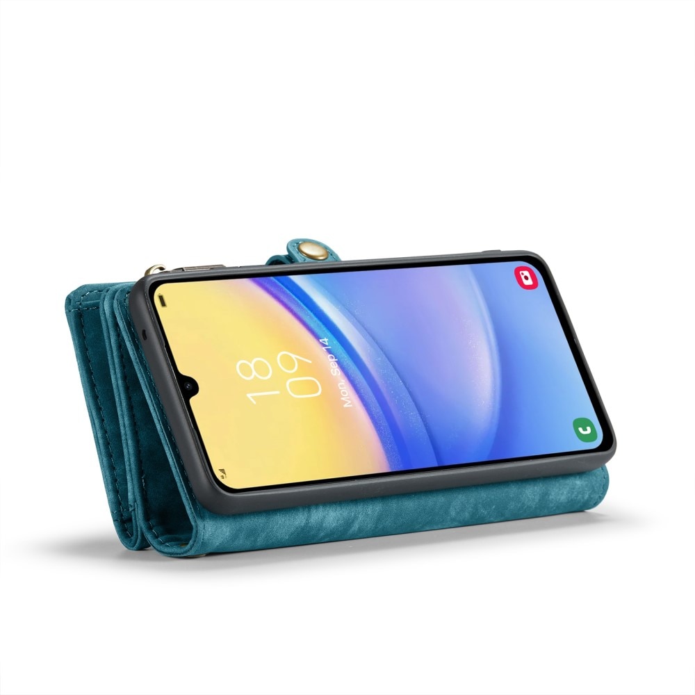 Cartera Multi-Slot Samsung Galaxy A16 azul