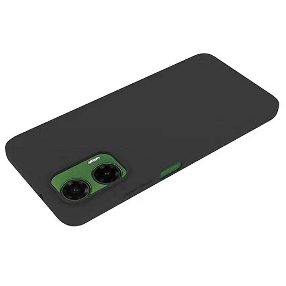 TPU Funda Motorola Moto G35 negro