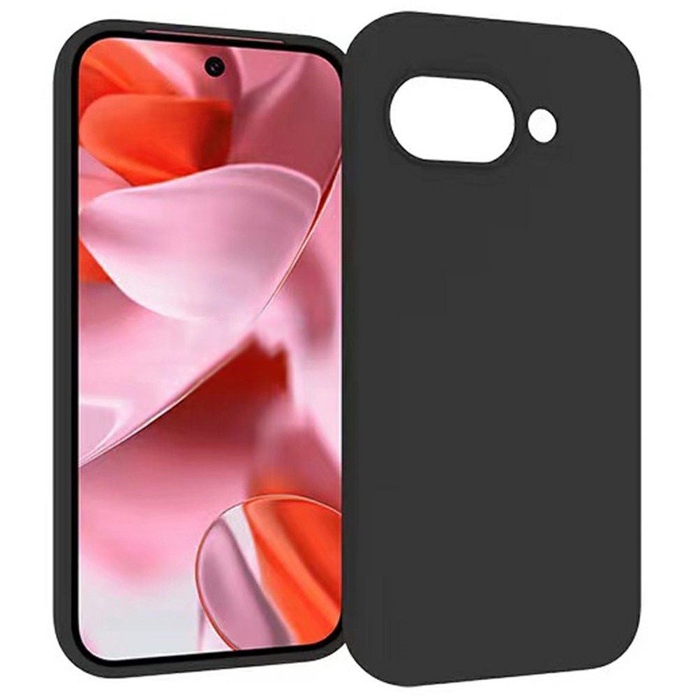 TPU Funda Google Pixel 9a Negro