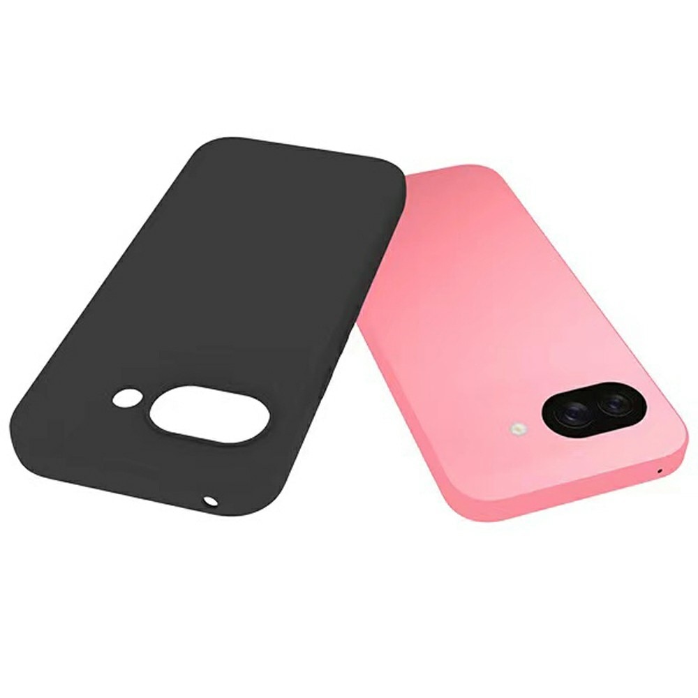 TPU Funda Google Pixel 9a Negro