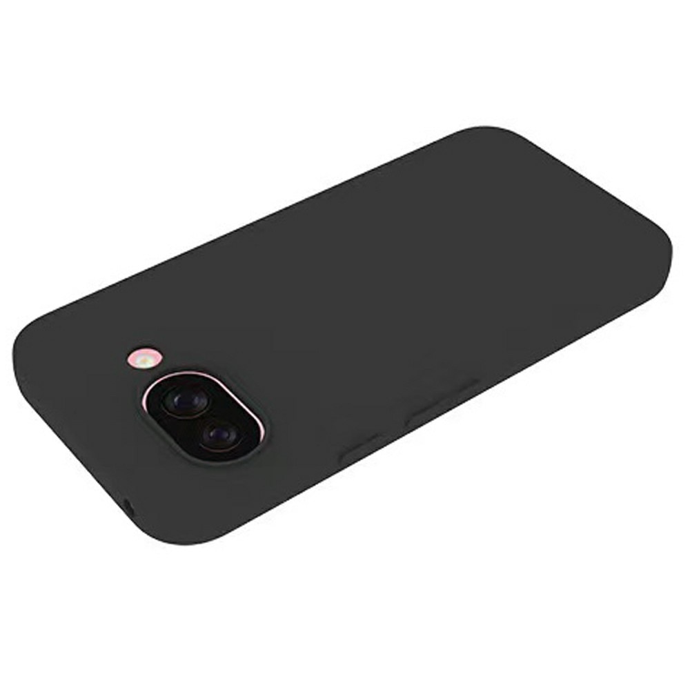 TPU Funda Google Pixel 9a Negro