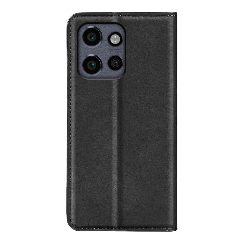 Funda delgada cartera Motorola Edge 50 Neo negro