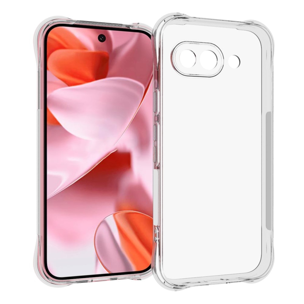 Funda TPU Extra Google Pixel 9a Clear