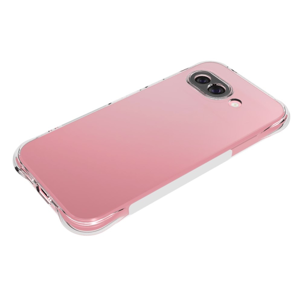 Funda TPU Extra Google Pixel 9a Clear