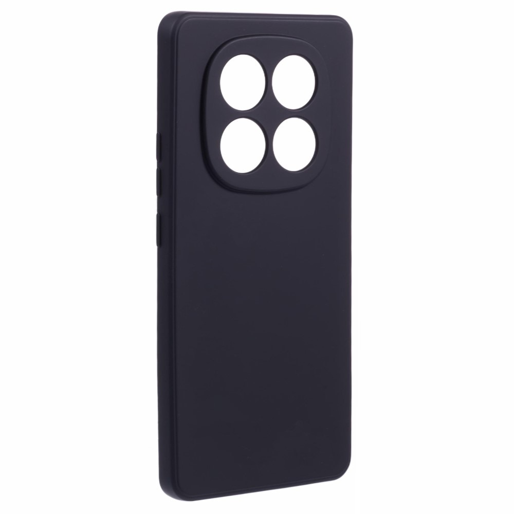 Funda TPU resistente a los golpes Xiaomi Redmi Note 14 Pro Negro