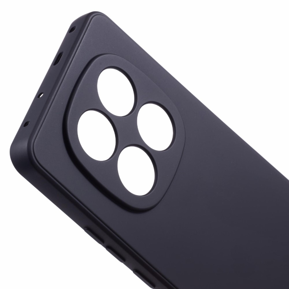 Funda TPU resistente a los golpes Xiaomi Redmi Note 14 Pro Negro