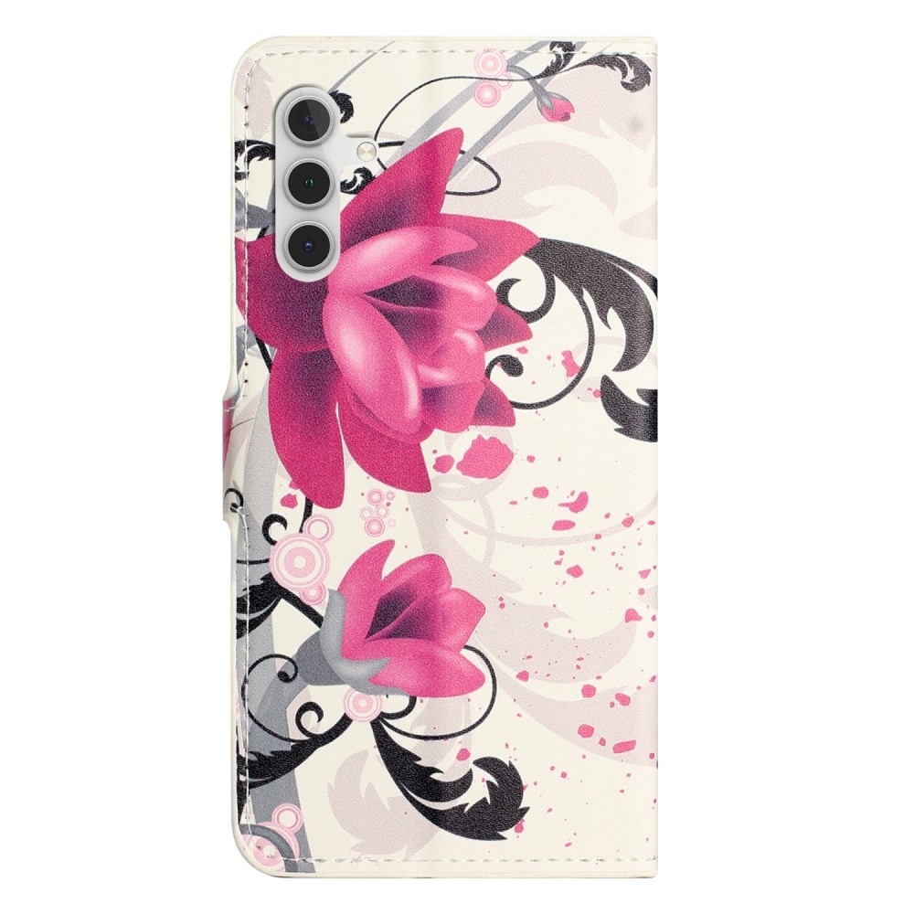 Cartera Samsung Galaxy A36 Flowers