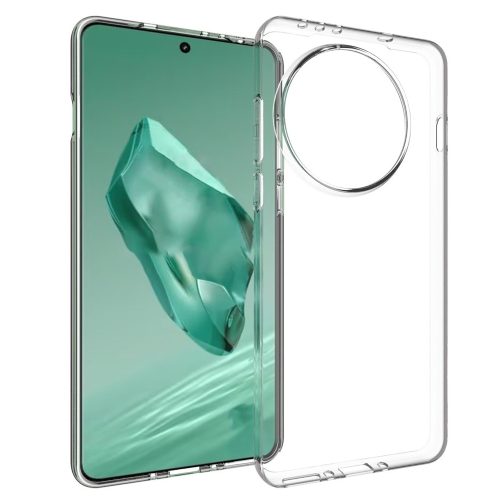 TPU Funda  OnePlus 13 Clear