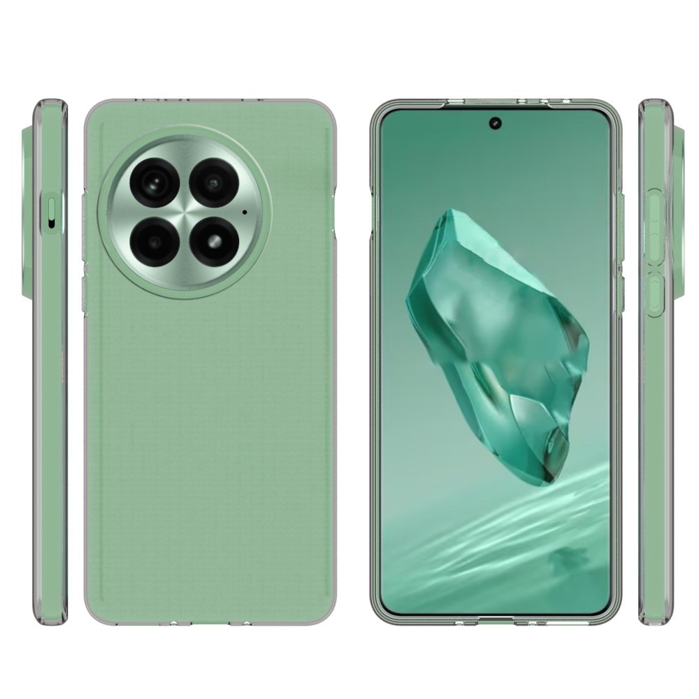 TPU Funda  OnePlus 13 Clear