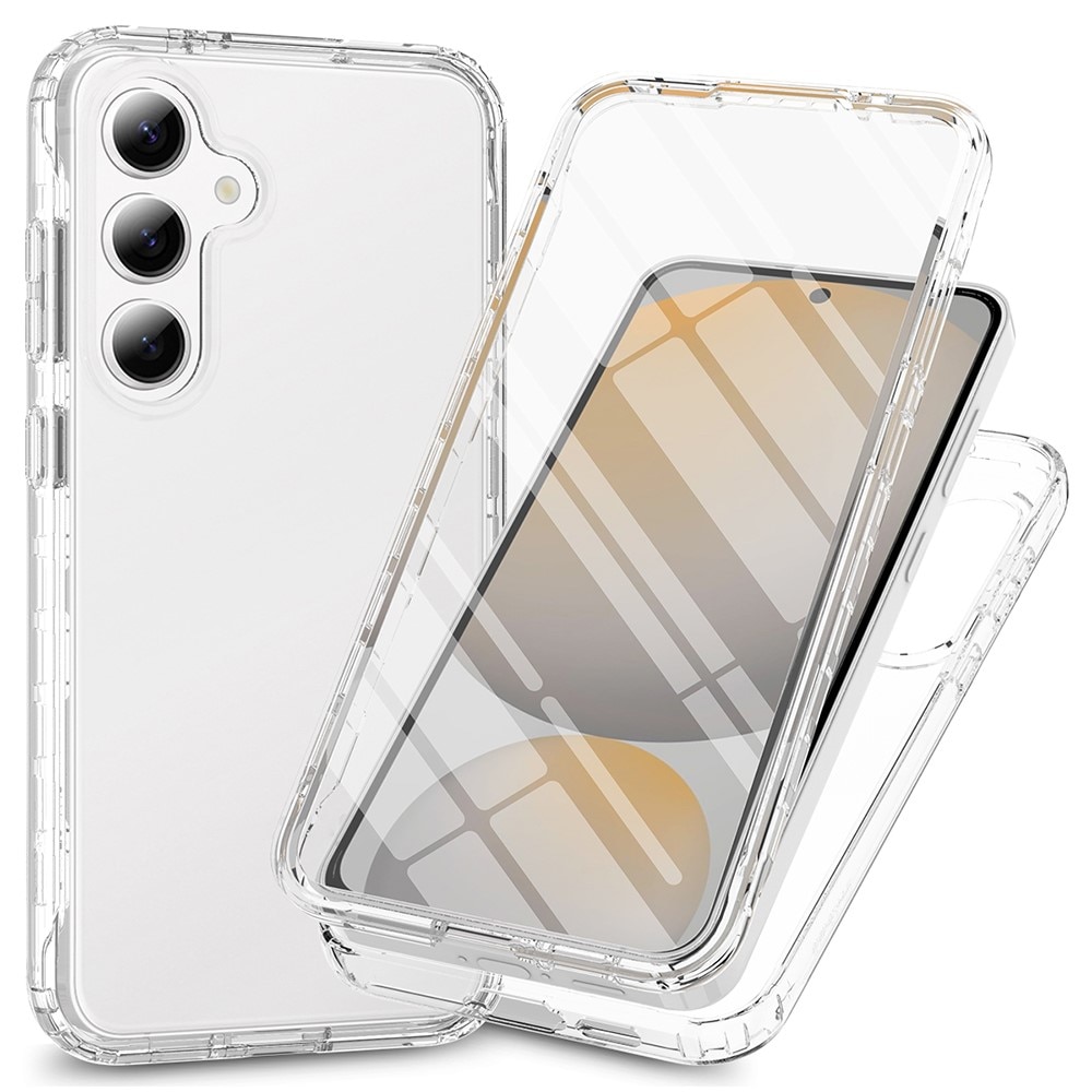 Funda Full Protection Samsung Galaxy A16 transparente