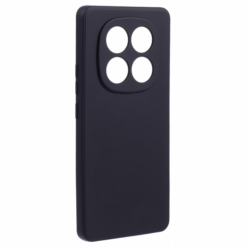 Funda TPU resistente a los golpes Xiaomi Redmi Note 14 Pro Plus Negro