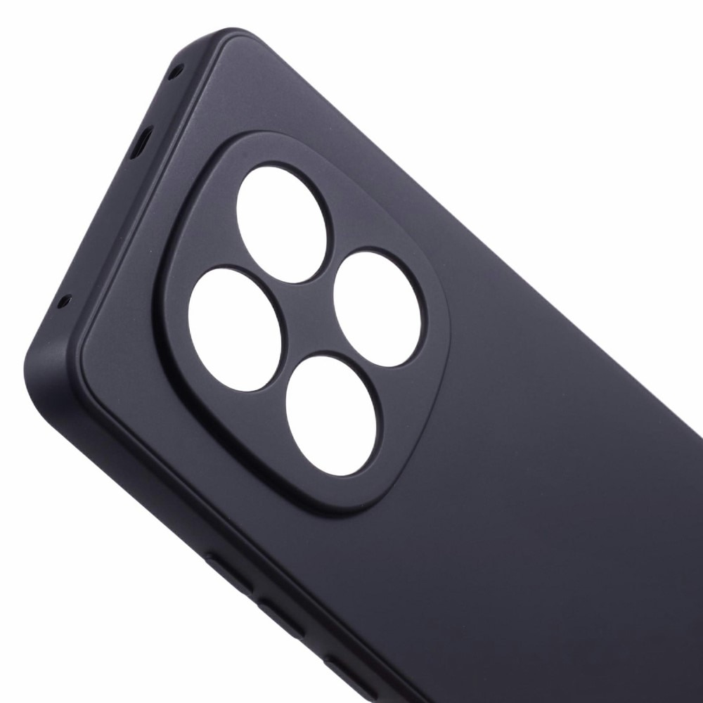 Funda TPU resistente a los golpes Xiaomi Redmi Note 14 Pro Plus Negro