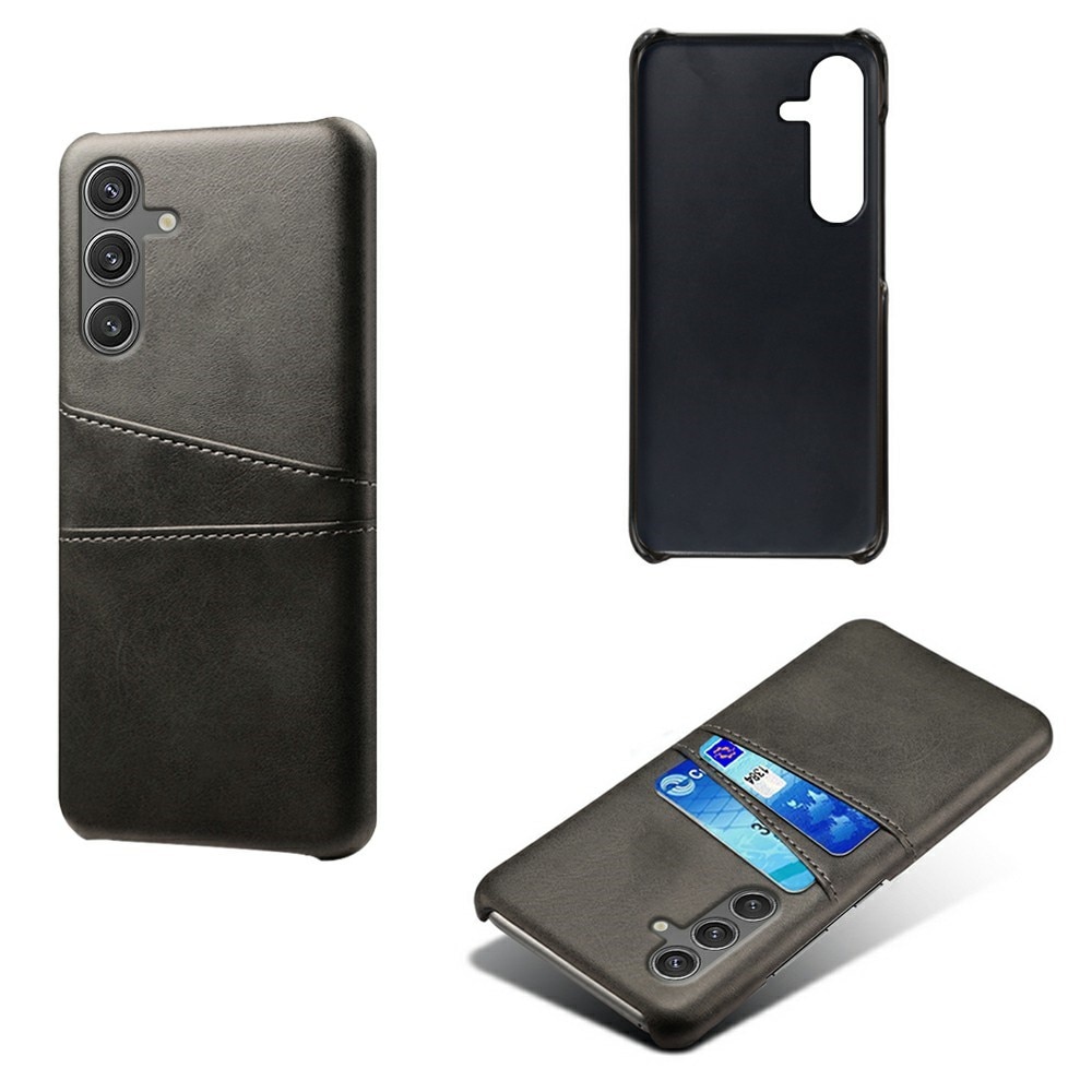 Funda Card Slots Samsung Galaxy S25 negro