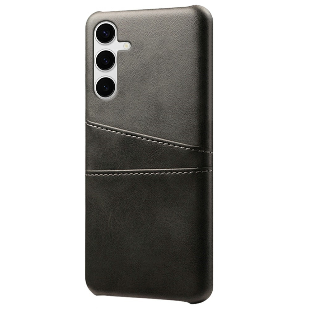 Funda Card Slots Samsung Galaxy S25 Plus negro