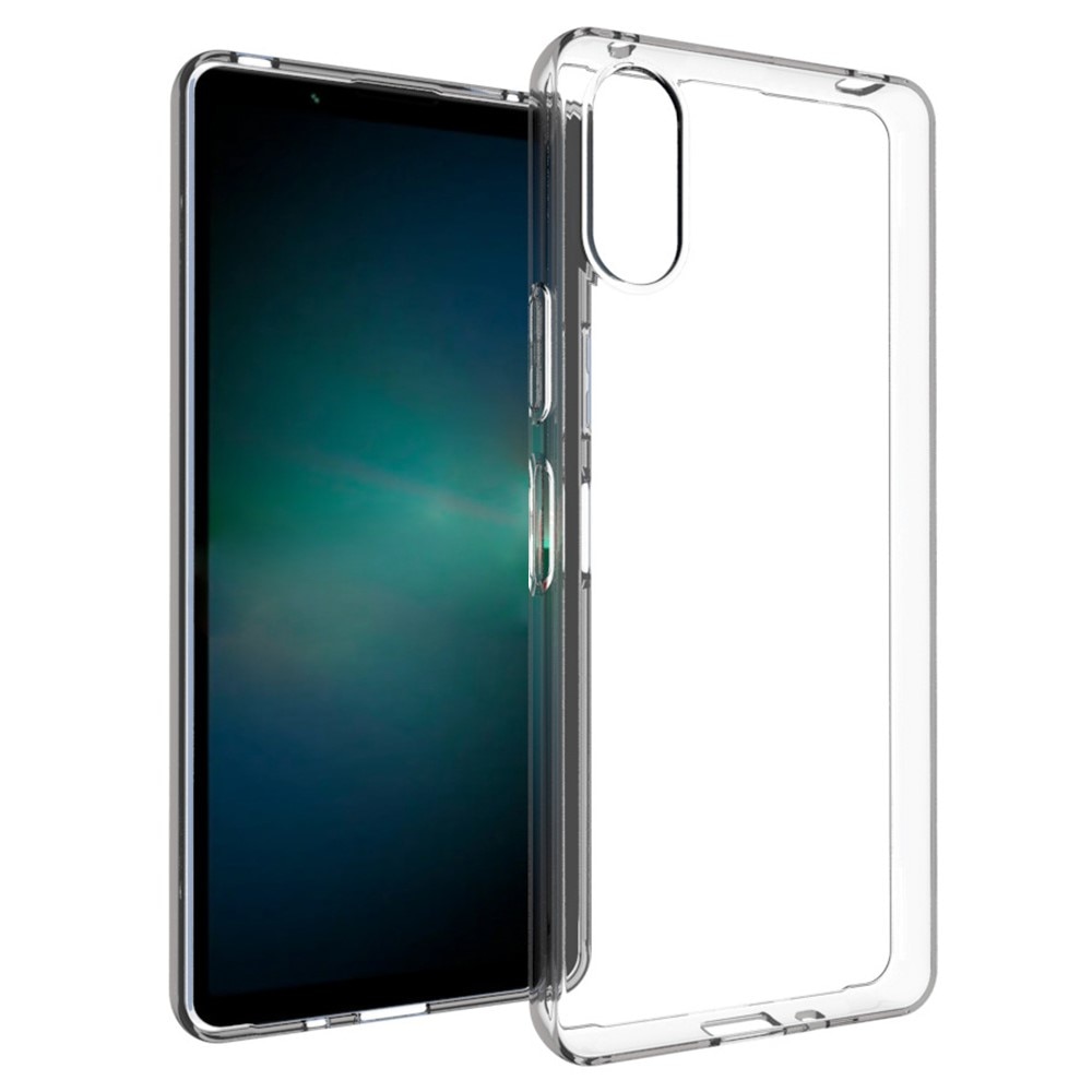 TPU Funda Sony Xperia 10 VI Clear