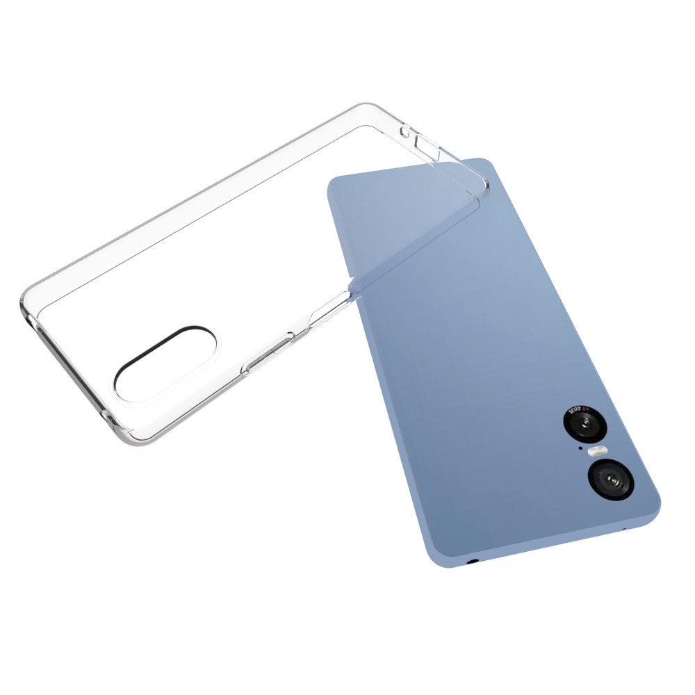 TPU Funda Sony Xperia 10 VI Clear