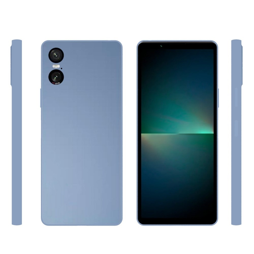 TPU Funda Sony Xperia 10 VI Clear