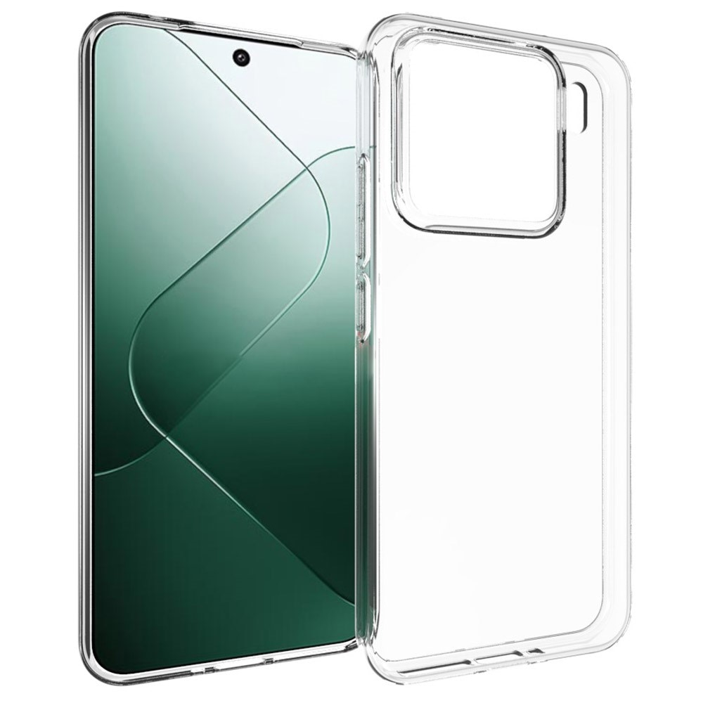 TPU Funda Xiaomi 15 Clear