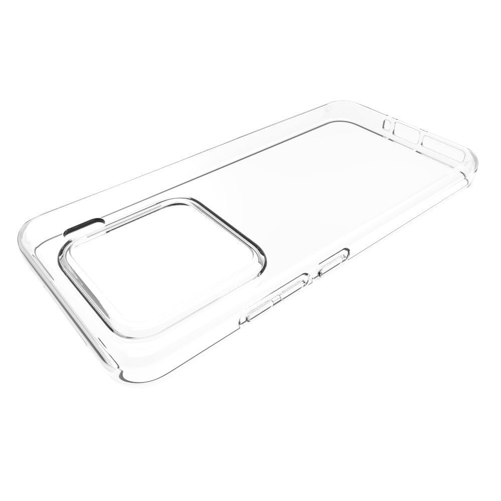 TPU Funda Xiaomi 15 Clear