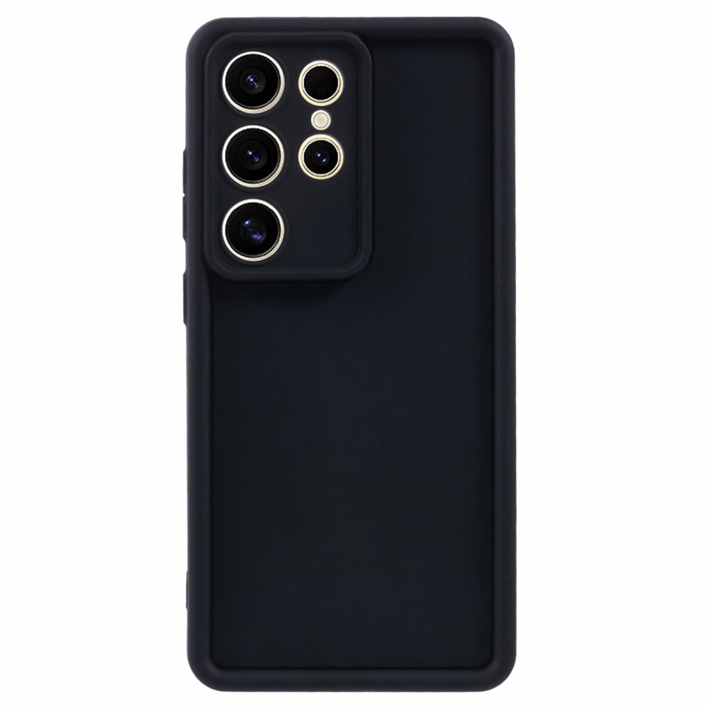 Funda TPU Edge Samsung Galaxy S25 Ultra negro