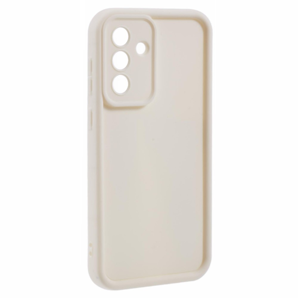 Funda TPU Edge Samsung Galaxy A36 beige