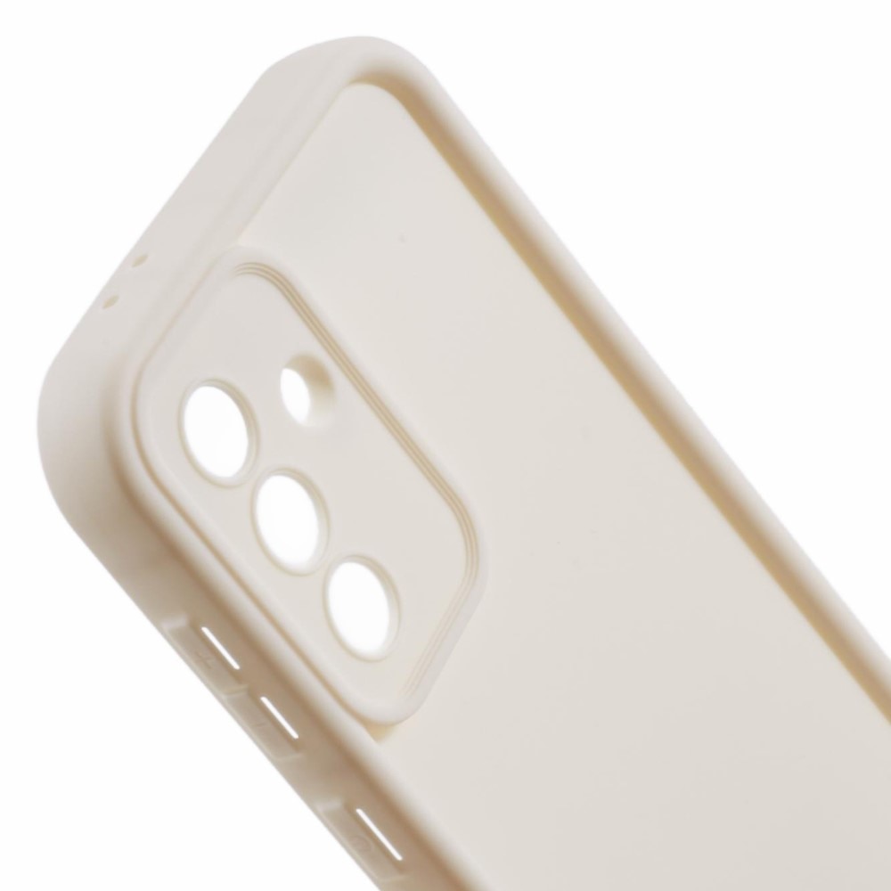 Funda TPU Edge Samsung Galaxy A36 beige