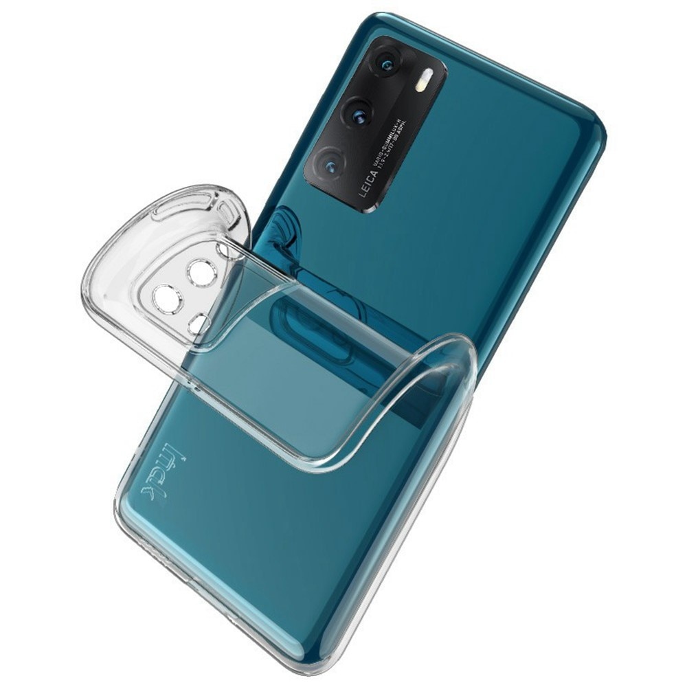 Funda TPU Case Samsung Galaxy A36 Crystal Clear