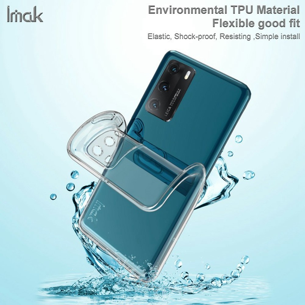 Funda TPU Case Samsung Galaxy A36 Crystal Clear