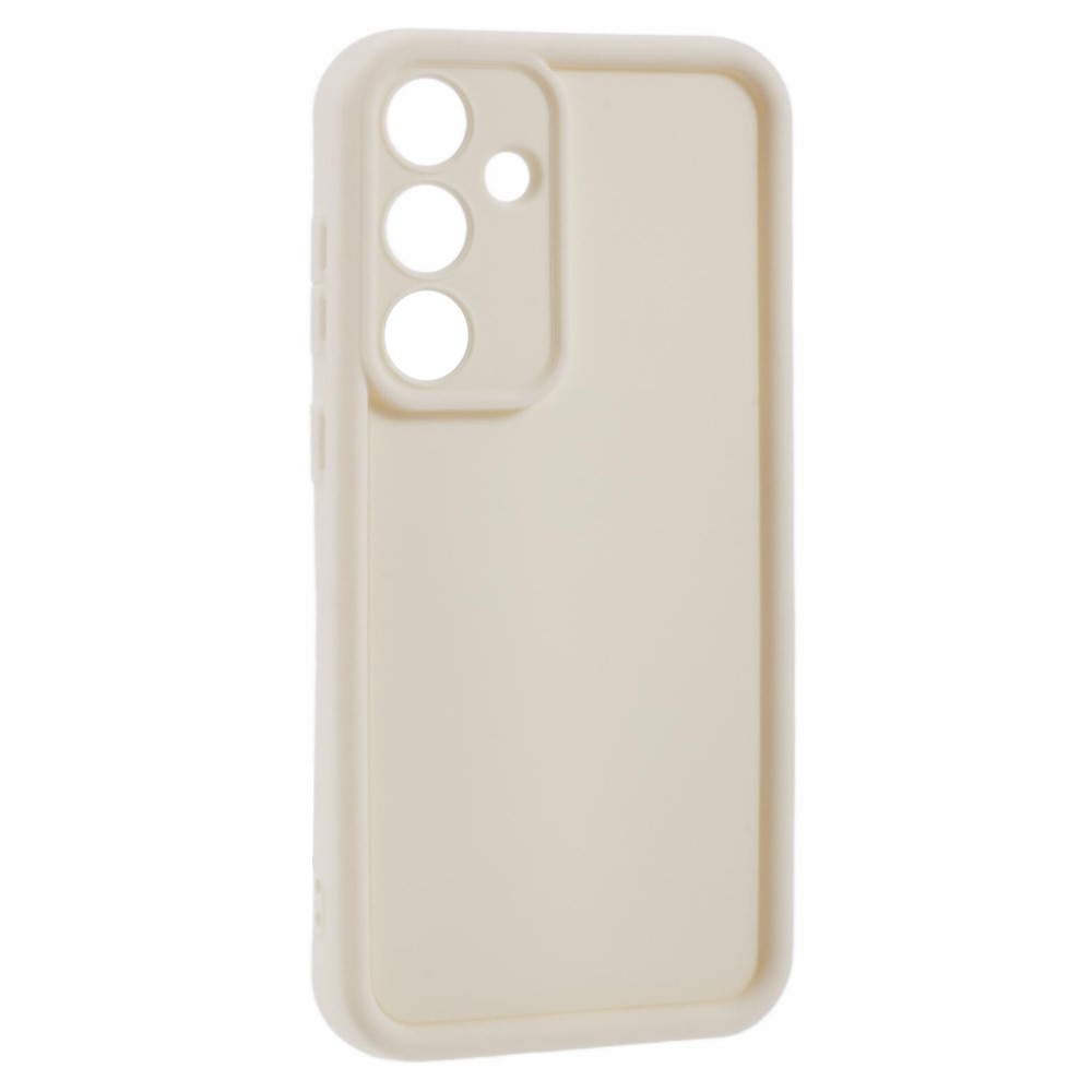 Funda TPU Edge Samsung Galaxy S25 beige